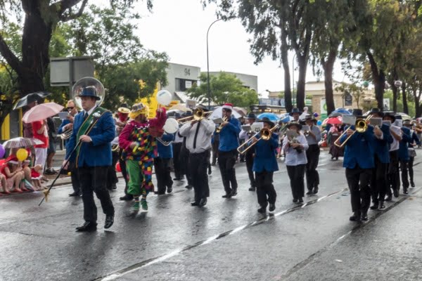 Norwood Christmas Pageant 2014