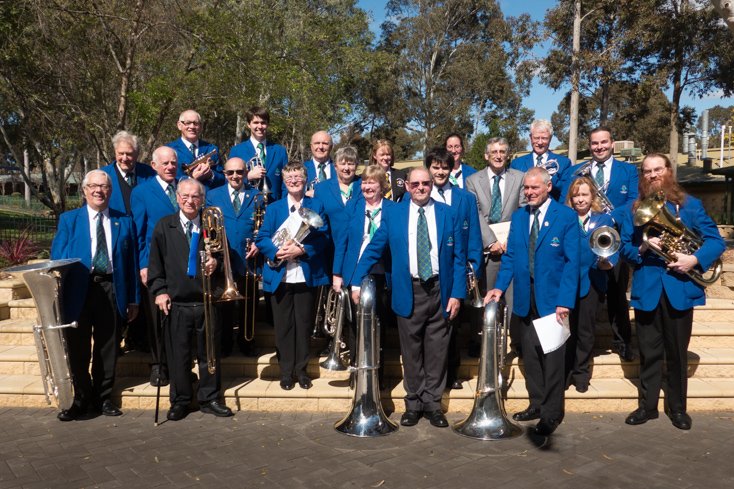 South Australian Band Association Competitions 30th August 2015