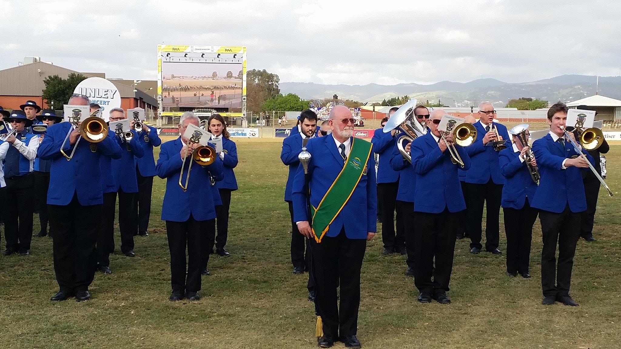 State Band Championships 2018 – Marching Comp