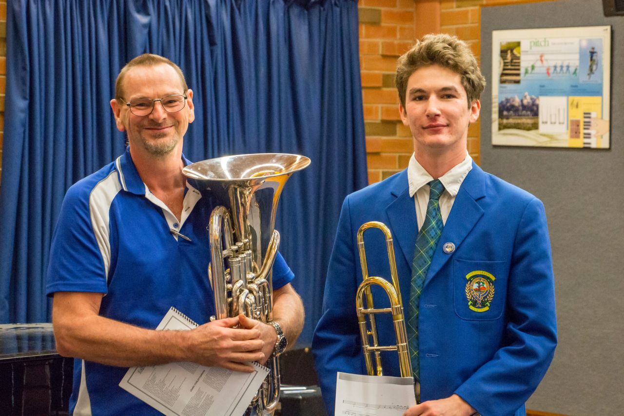 State Band Championships 2018 – Solos & Ensembles Comp